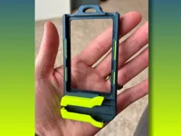 Dual Color + Token, 0.2mm layer, 3 walls, 15% infill
