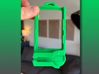 Single Color + Token, 0.2mm layer, 3 walls, 15% infill