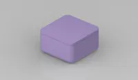 0.12mm layer, 2 walls, 99% infill