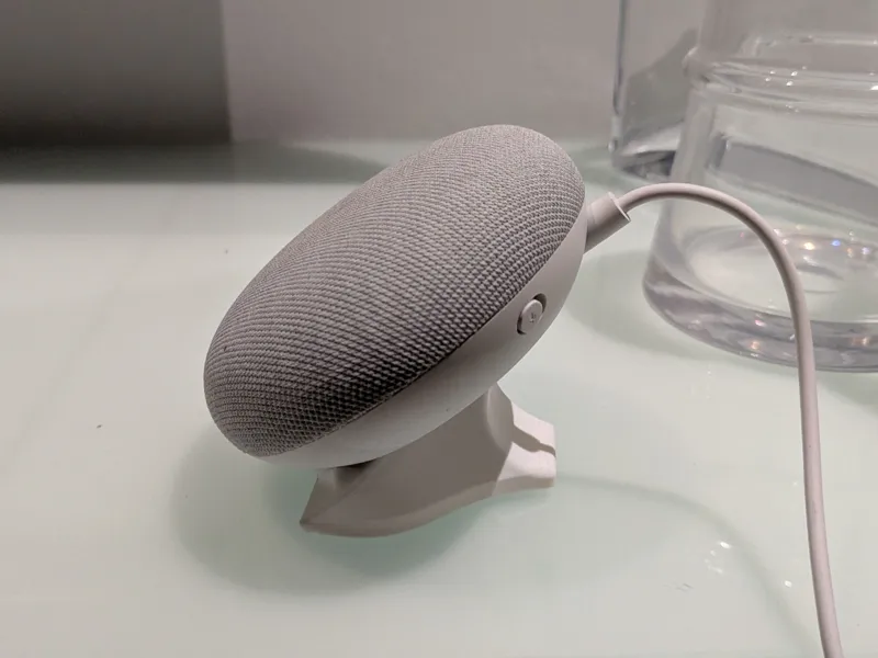 Google Mini Stand