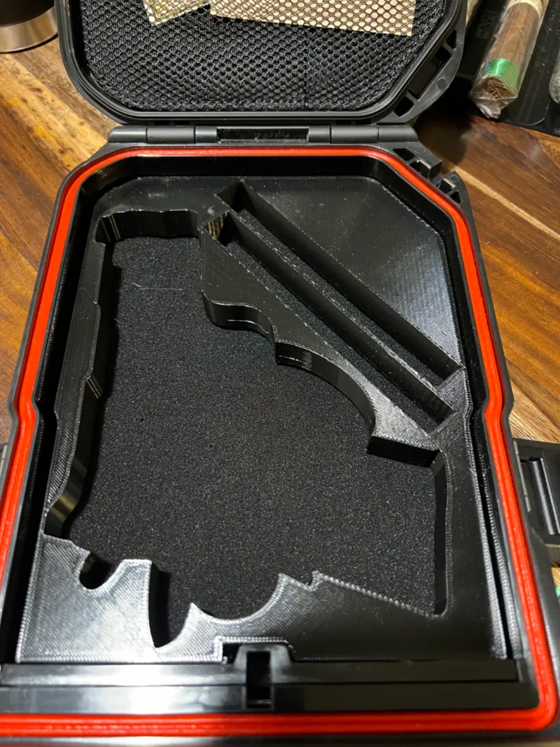 Vaultek LifePod 1.0 1911 Defender Insert
