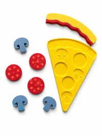 Peperoni Champignons