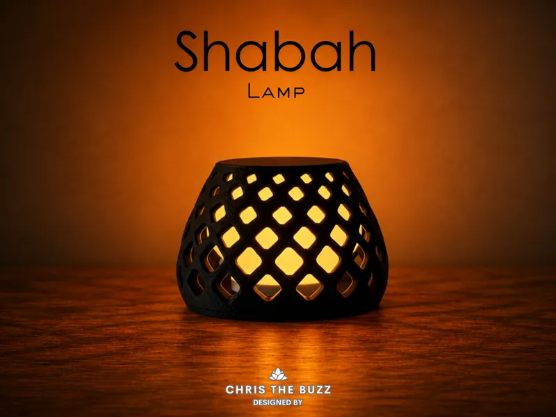 Shabah Lamp