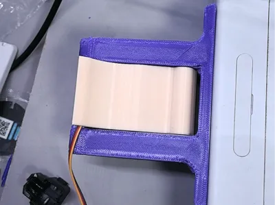 A1 Automatic Filament Change Front End (Electrical Control)