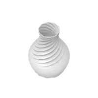 Vase Silk — photo 3