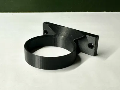 Wall mount For Streamlight Pro tac HL 4