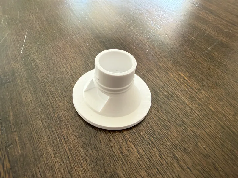 Spa Air Control Valve