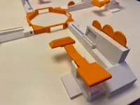 Extension 8 joueurs pour Loopin' Louie — photo 2