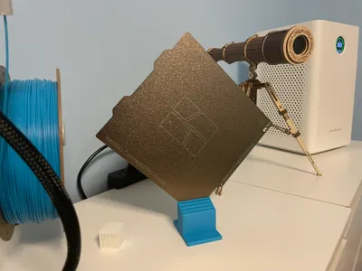 A1 Mini 5 Plate Holder
