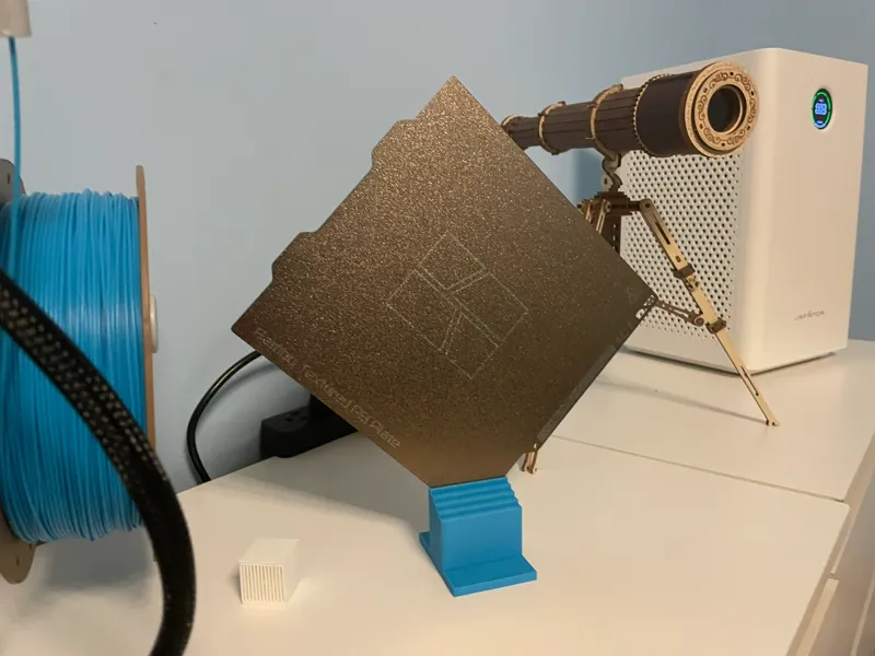 A1 Mini 5 Plate Holder