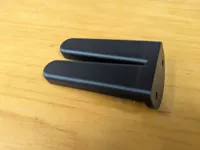 PETG: 0.2mm layer, 2 walls, 15% infill