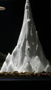 Mountain peaks