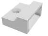 0.6mm nozzle, 0.3mm layer, 4 walls, 25% infill