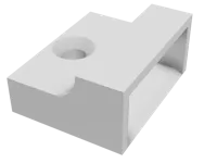 0.6mm nozzle, 0.3mm layer, 4 walls, 25% infill