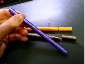 StickPen – Stick-Shaped Ballpoint Pen