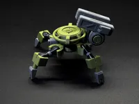 TPU for AMS多色分盘打印