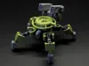 PLA Multi-color multi-plate printing