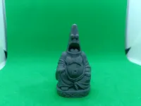 0.12mm layer, 2 walls, 15% infill Gyroid, Tree Organic, 60mm