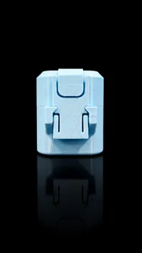 (1) Vial 5ml/7ml vials (diameter 22mm, height 44.4mm)