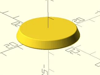Generic base for tabletop games
