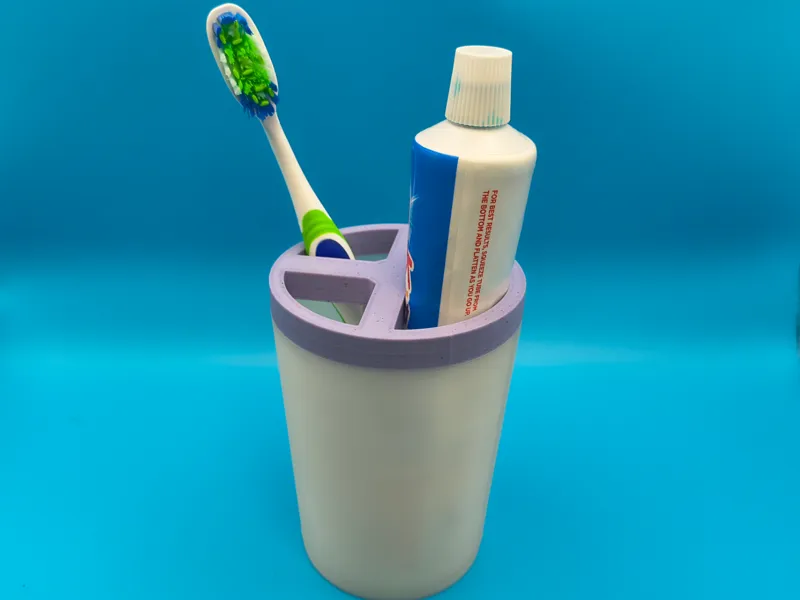 Toothbrush Cup