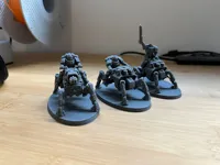 FULL Squad - 0.08mm layer, 4 walls, 10% infill
