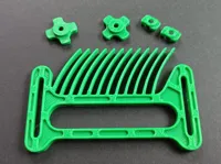 Guide presseur vertical pour scie Bosch GTS 10 XC — photo 2