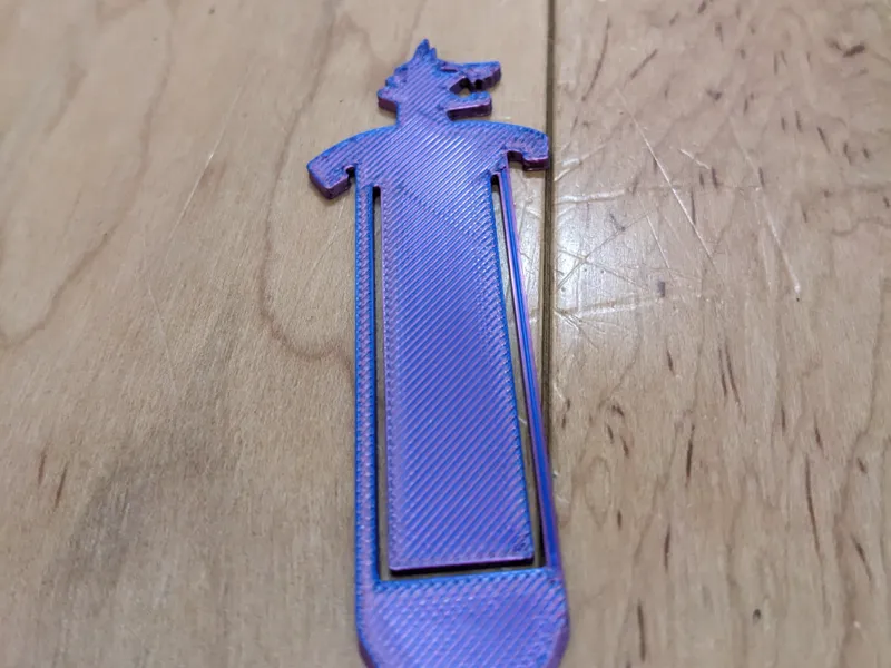 Pokemon sword bookmark
