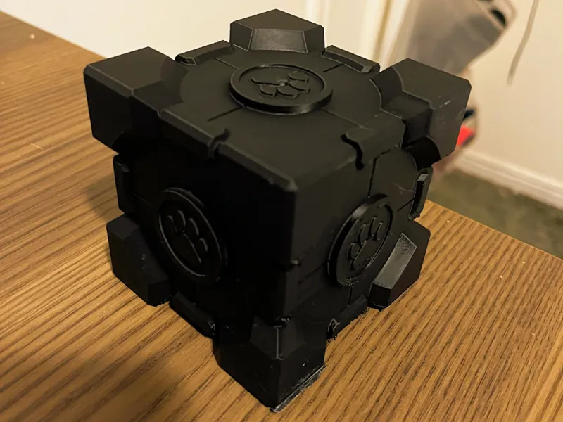 Platonic Solid (From AWU 2024)