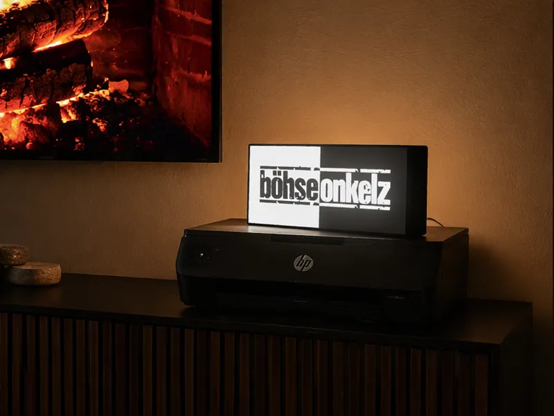Böhse Onkelz Lightbox