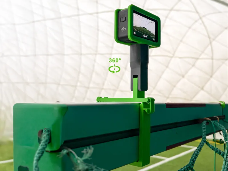 Customized Goalpost Mount for DJI Camera