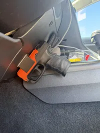 Low Profile Right Mount (mirrorable)