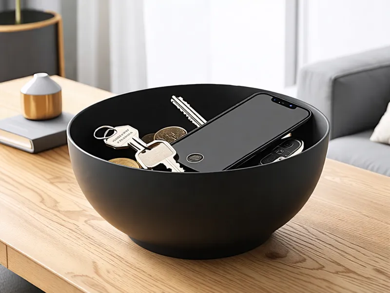 Modern Bowl