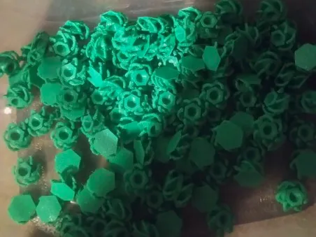 Bulk Modular Snap Fabric