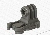 0.1mm layer, 2 walls, 15% infill