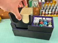 0.2mm layer, 6 walls, 25% infill