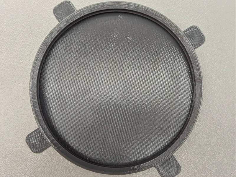 TAPPO PER FANALE ANTERIORE FIAT 500 CABRIO