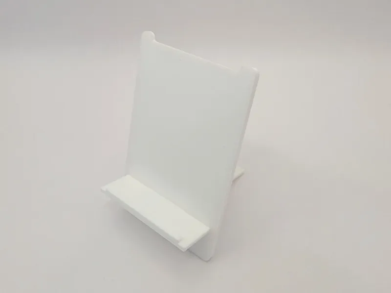 Pocket-Sized Viking Style Phone Stand