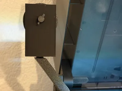 TPU Pulley for Sanja 3D Riser