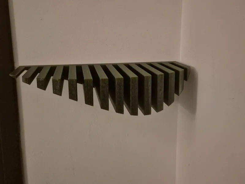 Designer shelve 30cm