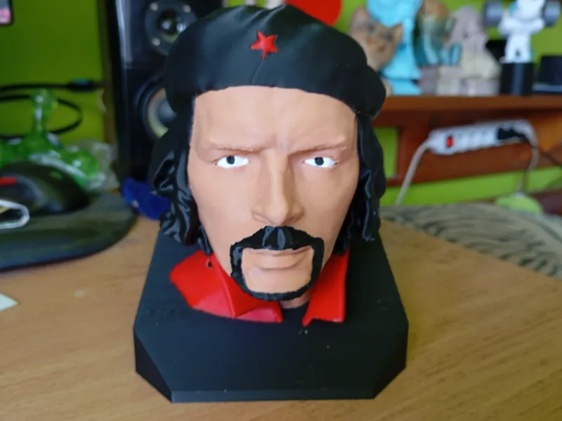 Revolutionary Che Guevara