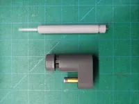 0.2mm 层高, 2 层墙, 30% 填充