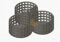 0.2mm layer, 2 walls, 15% infill