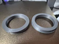 0.2mm layer, 2 walls, 5% infill