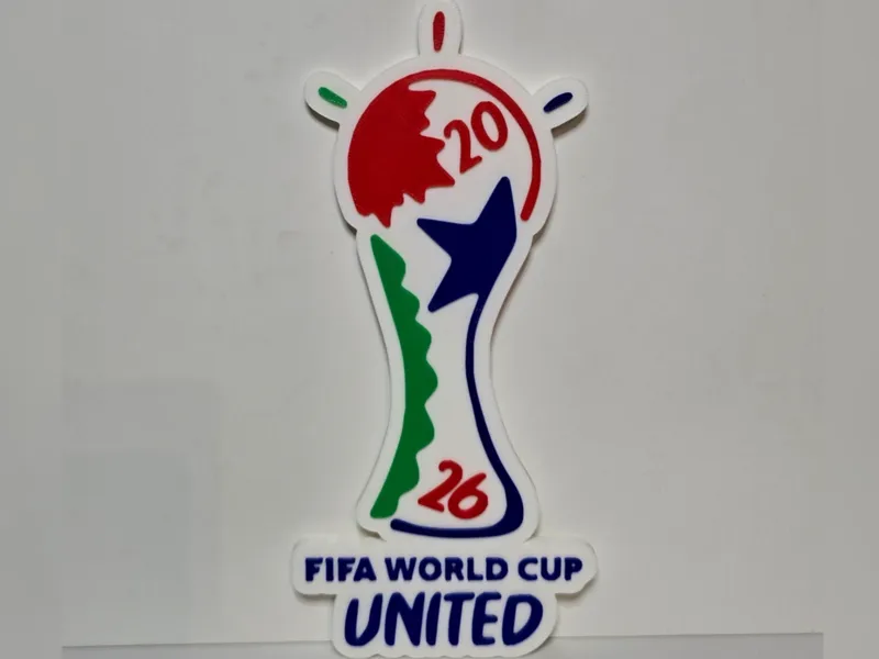 FIFA World Cup 2026 LOGO