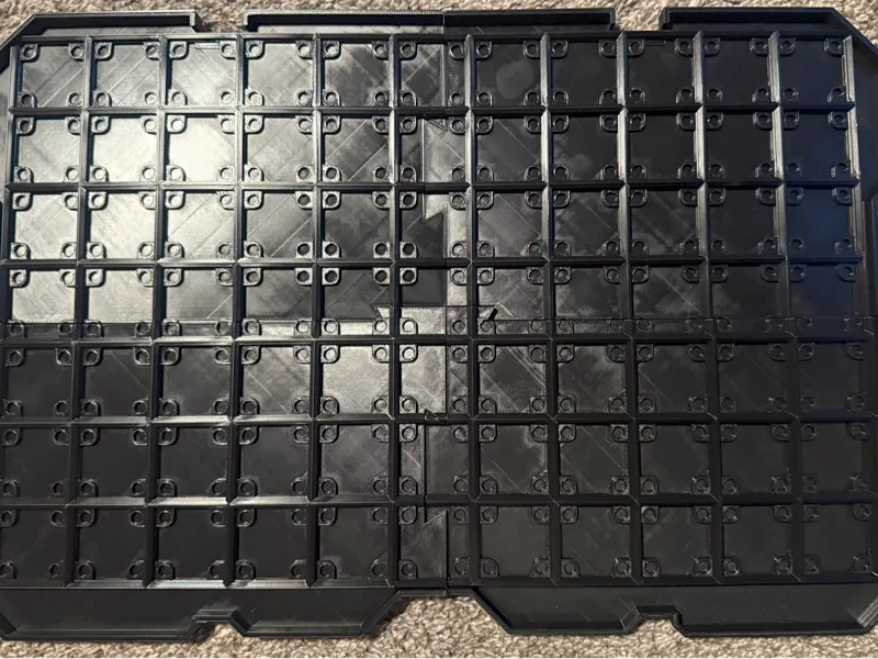 Milwaukee Packout 48-22-8424 Insert for GRIDFINITY