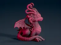 Petit dragon mignon 2 — photo 1