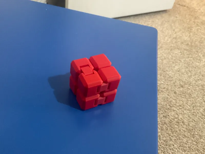 FIdget Cube V2