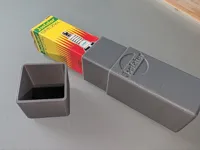 0.16mm layer, 2 walls, 100% infill