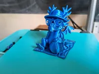 Dragon détendu figurine — photo 1